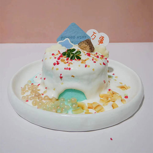 ɽ��֮��ţ���